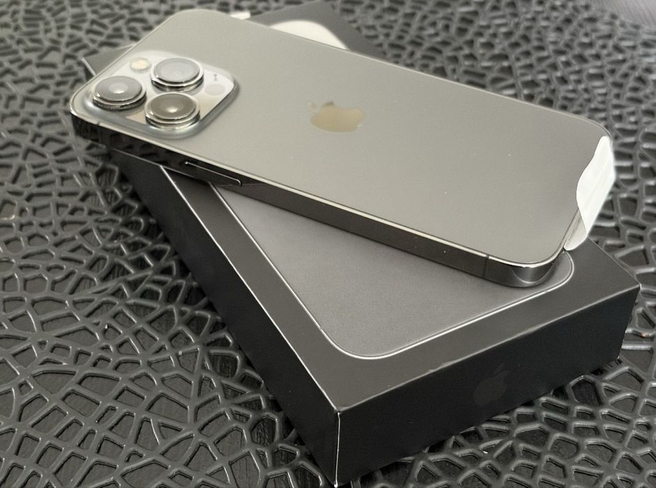 Iphone 13 Pro черен 128GB
