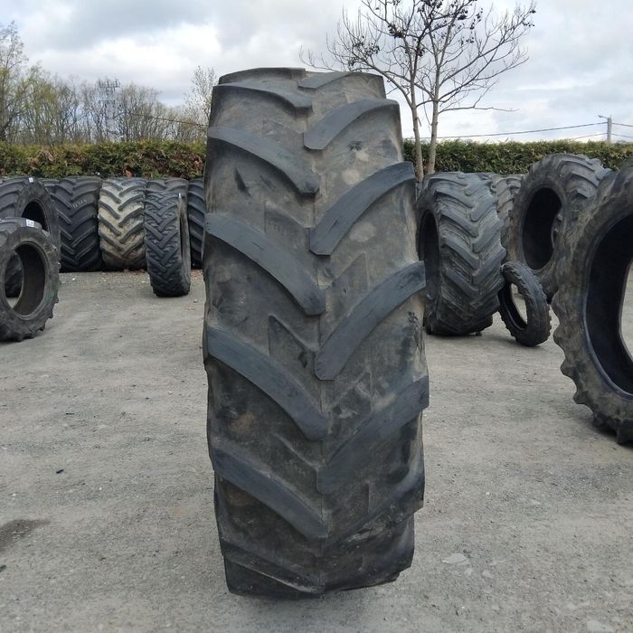 Cauciucuri 16.9R30 (420/85R30) Michelin Anvelope PRET BUN GARANTIE