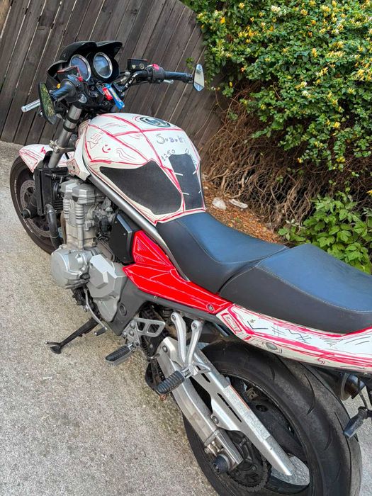 Suzuki Bandit GSF 1250 2007 ABS