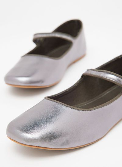 Детские балетки Mango