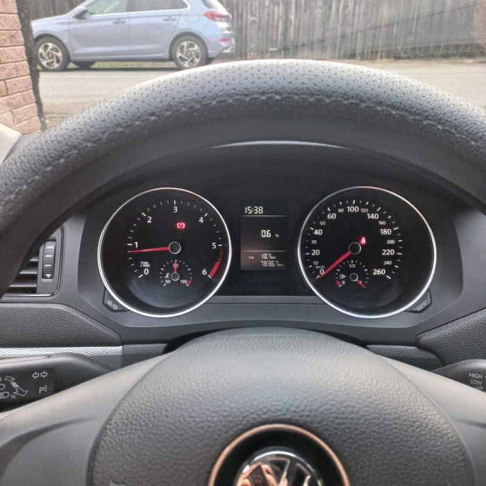 Vand VW JETTA 2.0TDI 110CP AN 2016 EURO 6