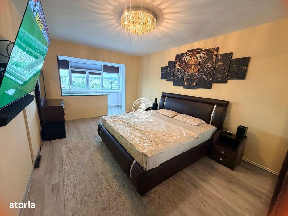 Apartament cu 3 camere decomandat Alexandru 74 mp