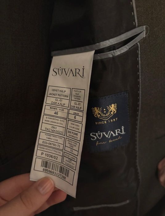Costum bărbați