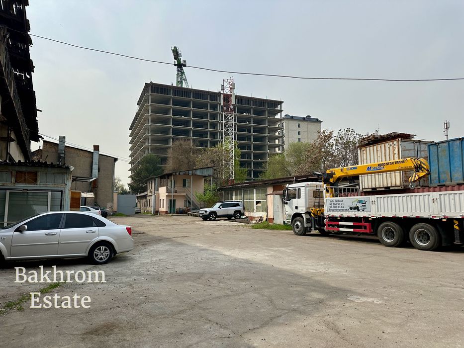 Юнусабад, Чинабад 38 соток, м. Шахристан, под застройку, с арендатором