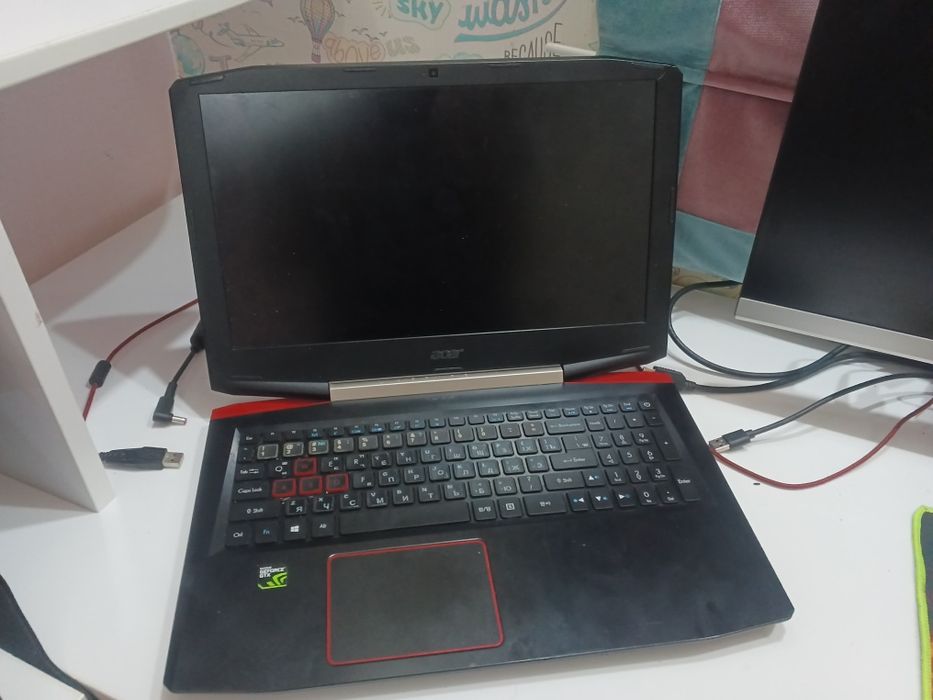 Ноутбук Acer Aspire VX15