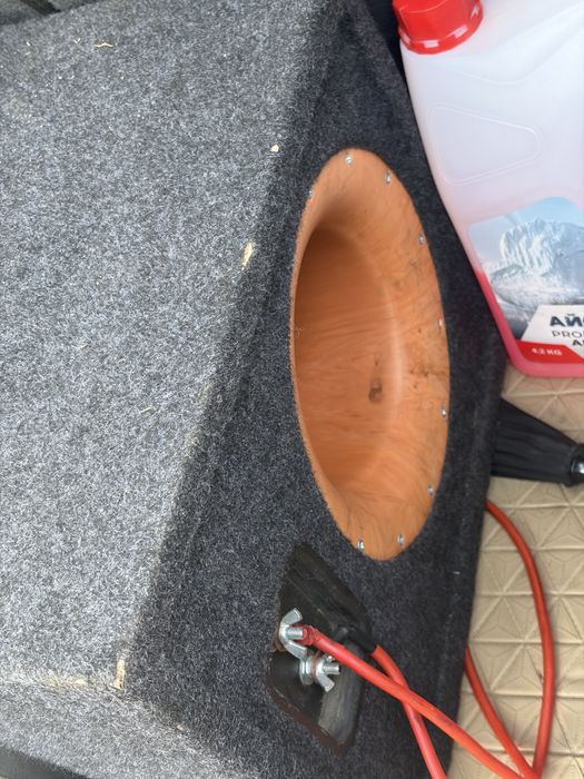 Сабуфер 12 мачета файт