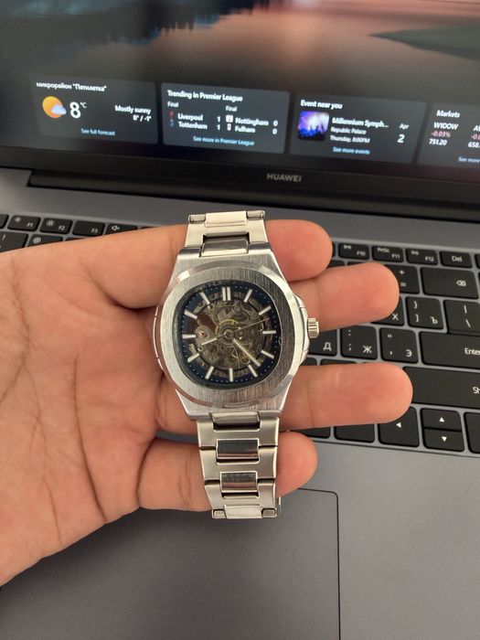 механические часы