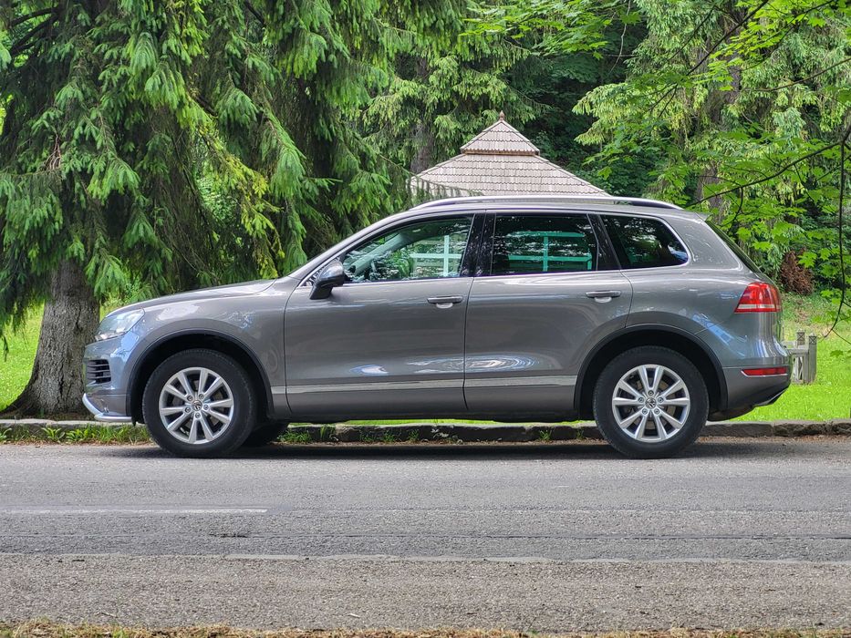 Touareg 7P 2013 4x4