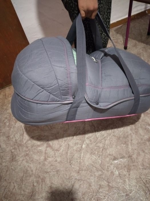 Продам сумку для новорожденного