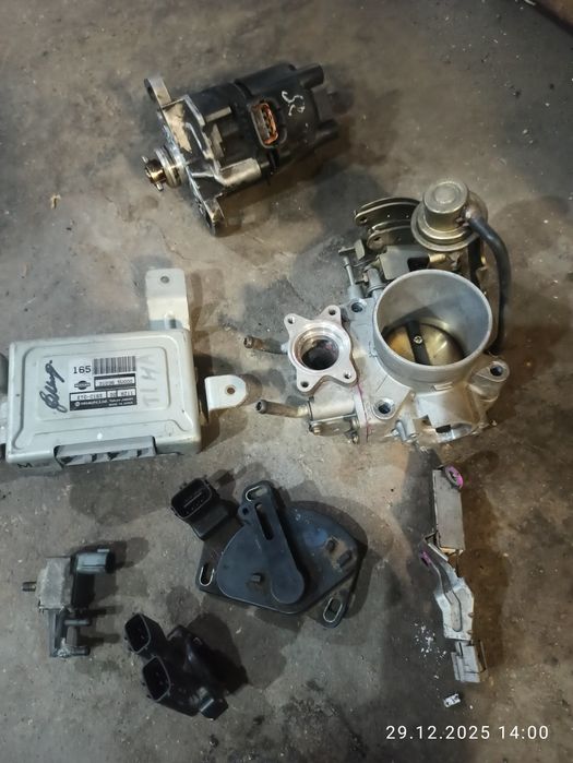 Запчасти Ниссан тино