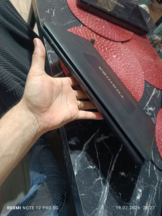 Laptop Toshiba C660 satellite