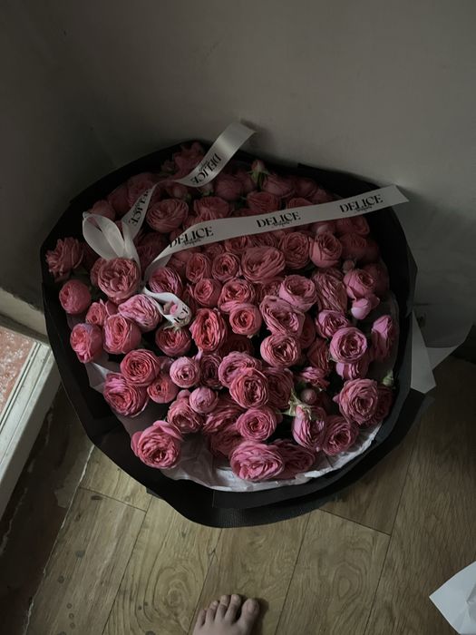 букет бар свежий