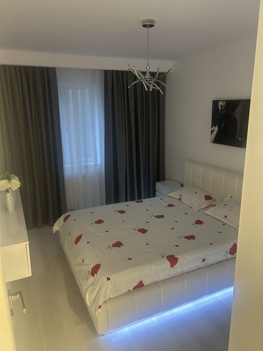 Regim hotelier 2 camere lux Iosia Onestilor