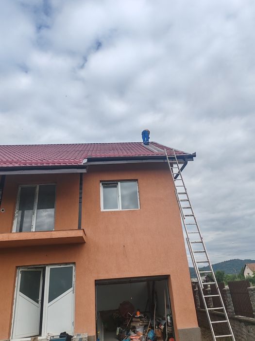 Reparatii acoperisuri