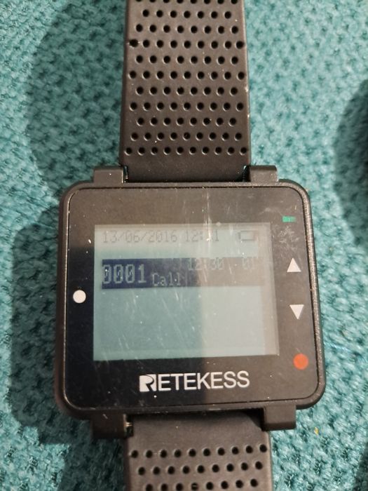 Sistem de paginare Retekess T128-T117 Pager Restaurant