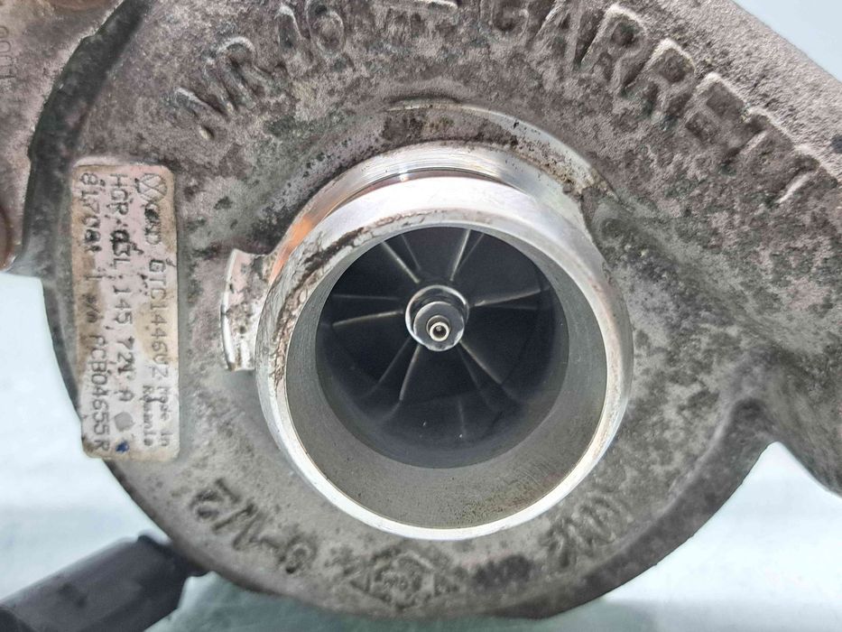 Turbina AUDI A5 (8T3) [Fabr 2007-2015] 03L145721A 2.0 TDI CJCA 105KW /