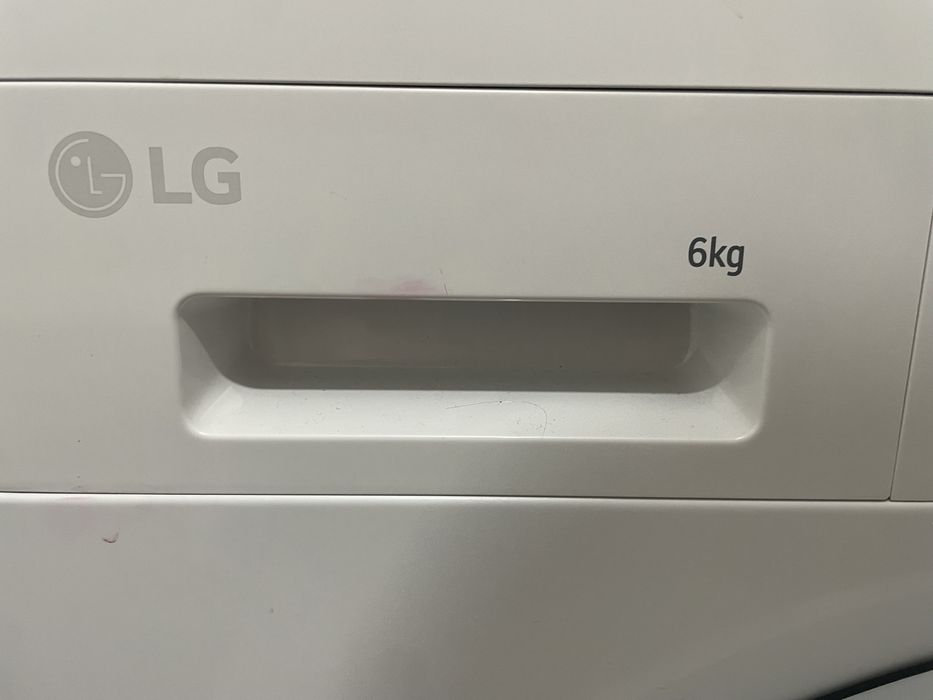 Стиральная машина lg