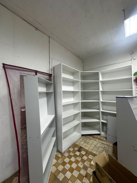 Стилаж для магазин