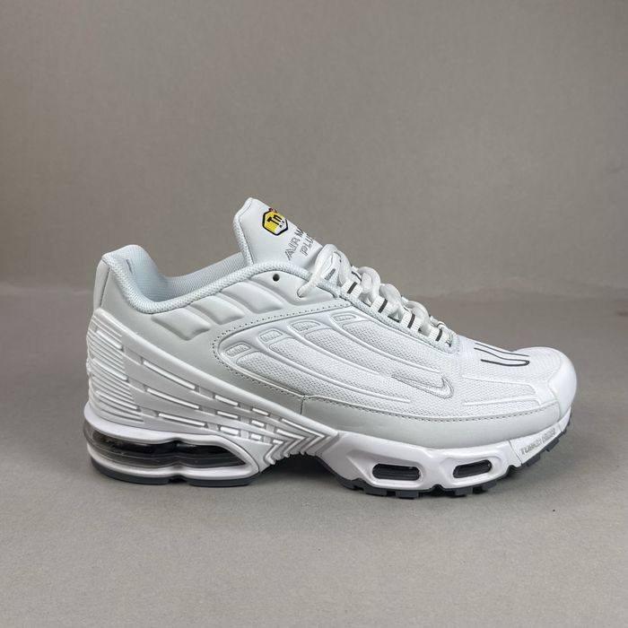 Nike Air Max Plus TN 3 White! НОВИ! Ориг