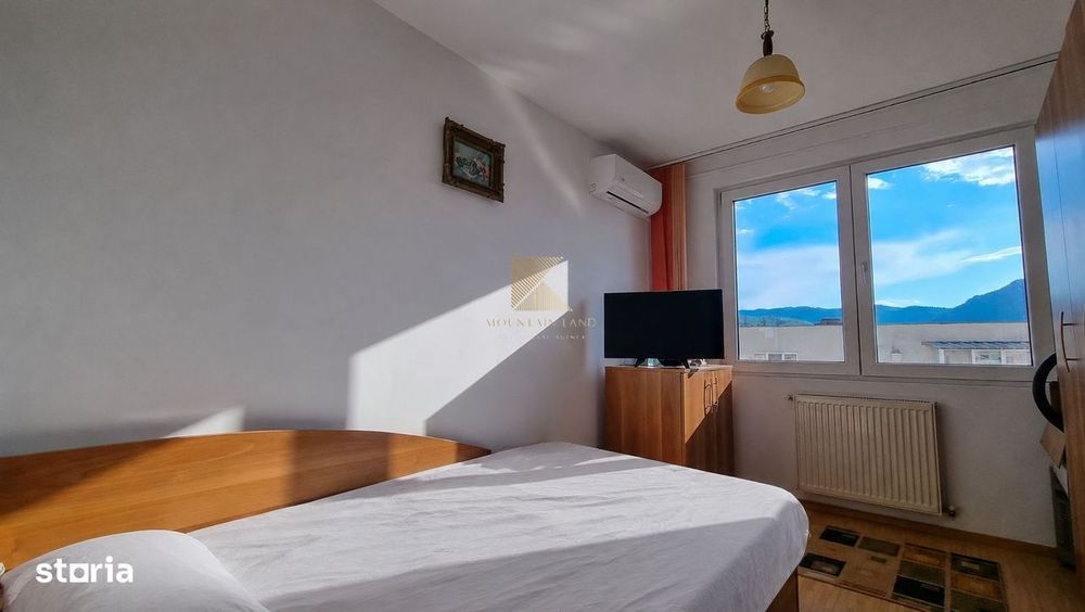 Apartament decomandat | 3 camere | 2 băi | Petfriendly | Astra