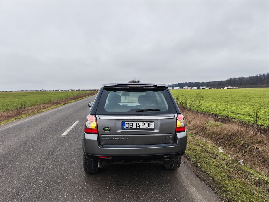 Land rover Freelander 2