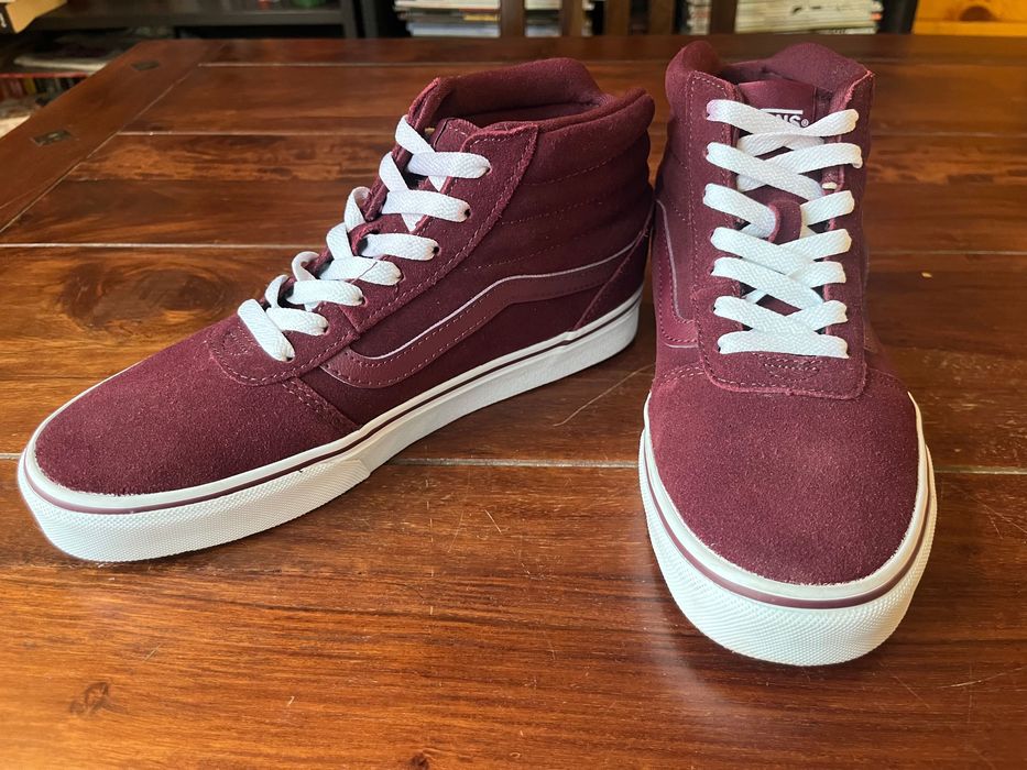 Кецове Vans, 39 номер