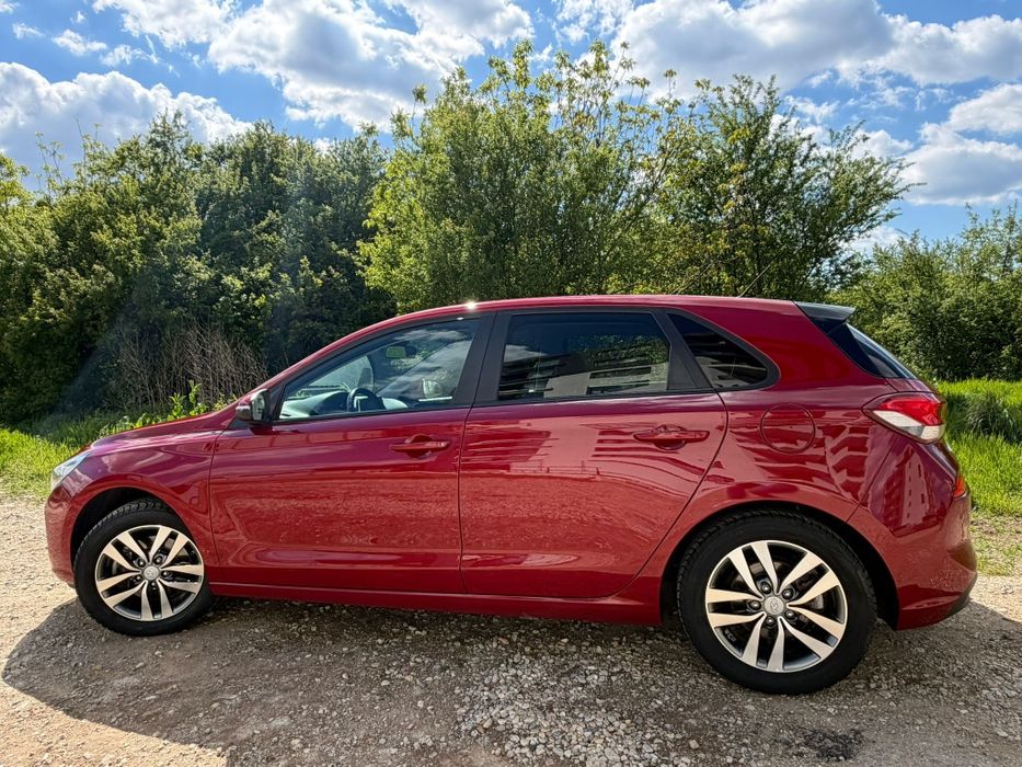 Vand Hyunday i30