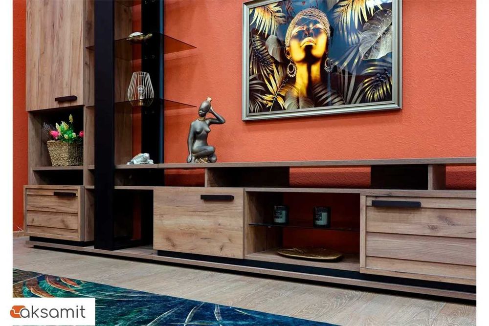 ТВ Стенд тумба шкаф