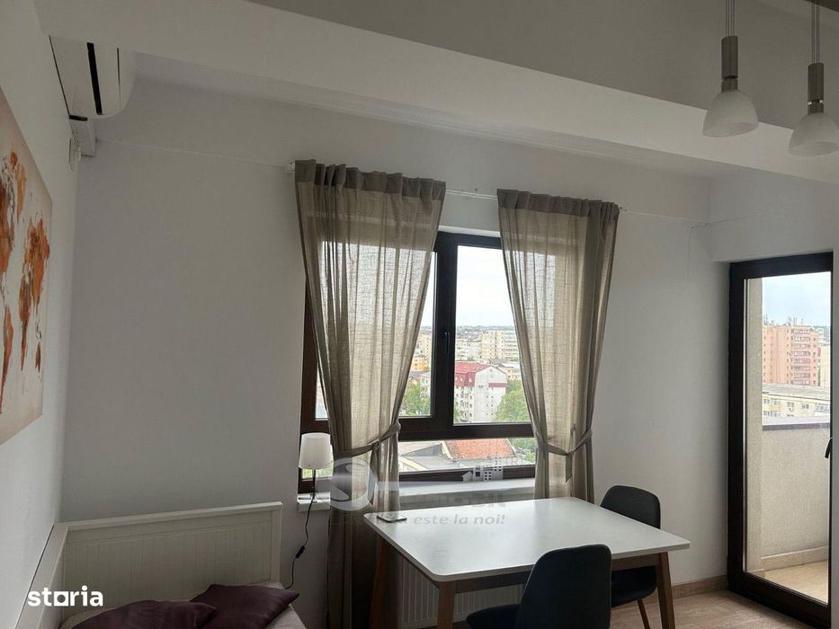 Apartament 2 camere, Newton Nicolina, bloc 2020, etaj 9