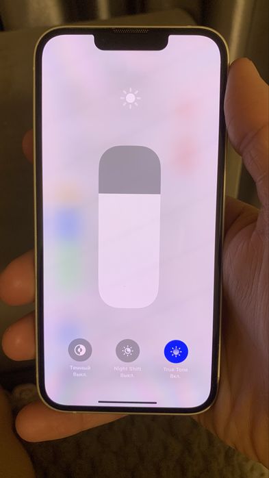 Iphone 13 128gb белый