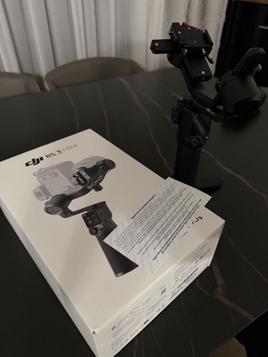 Стедикам DJI RS 3 Mini