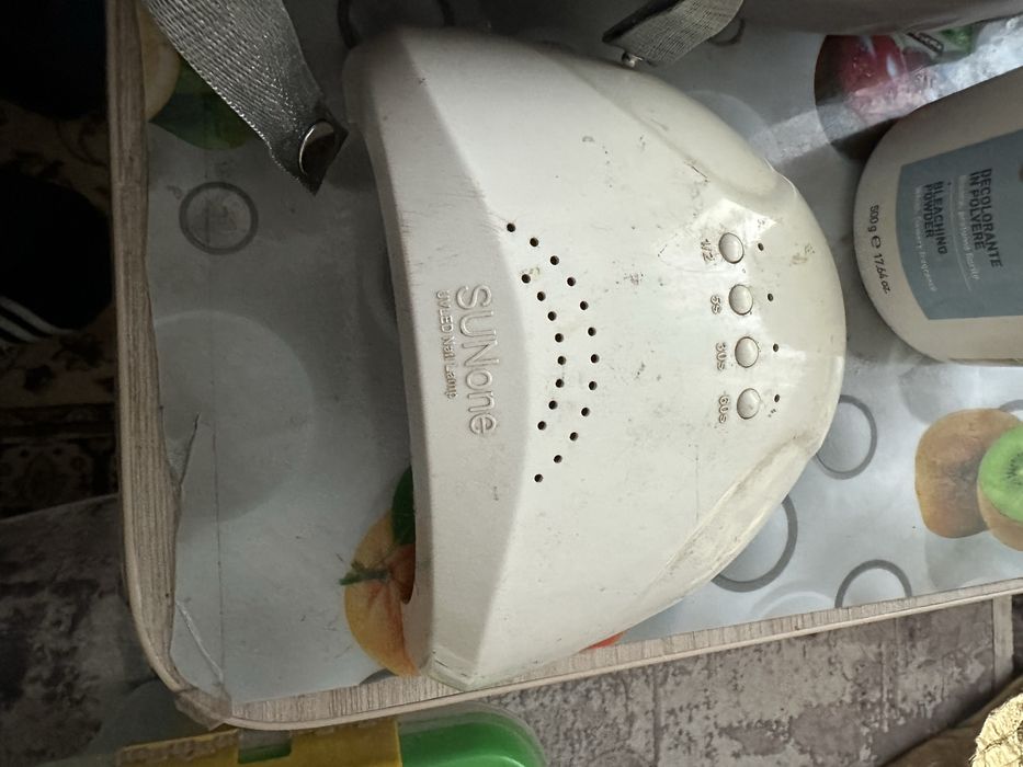 Все для маникюра