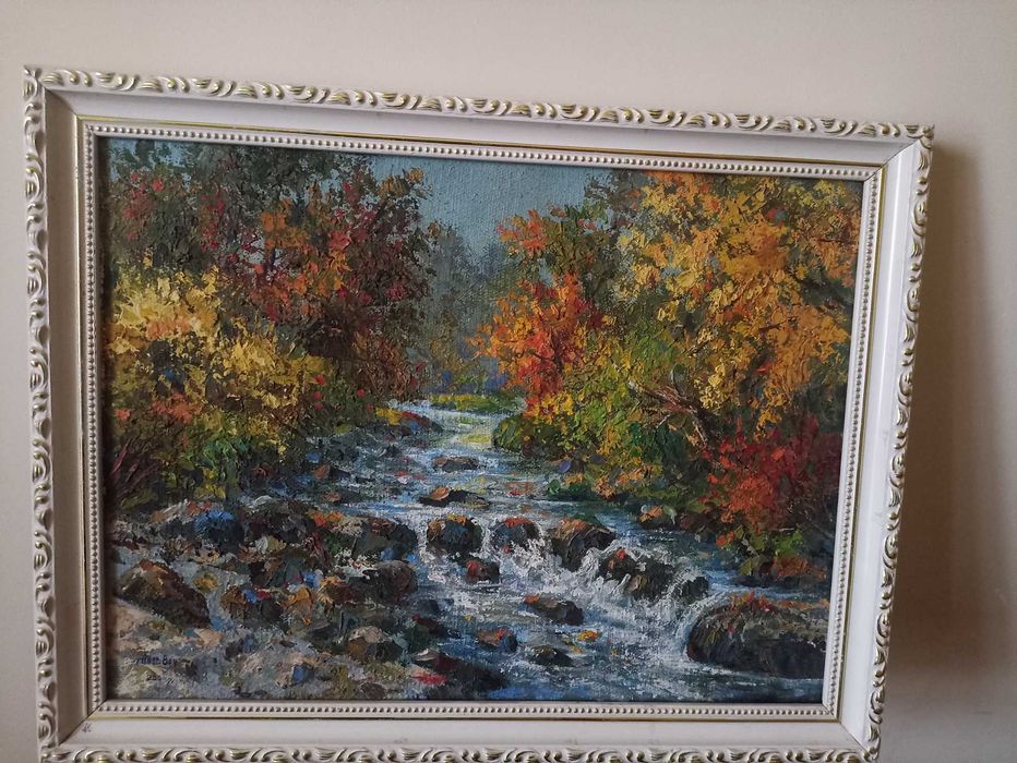 Картина живопись