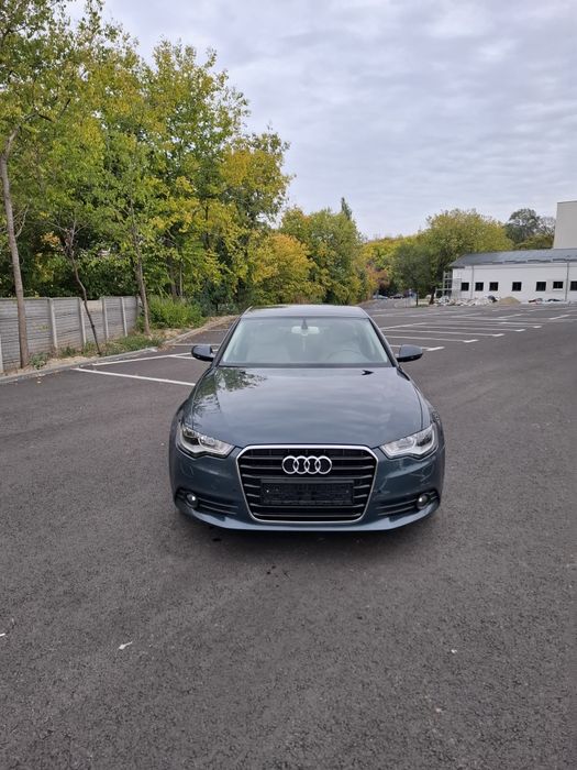AUDI A6 2012 — imagine 5