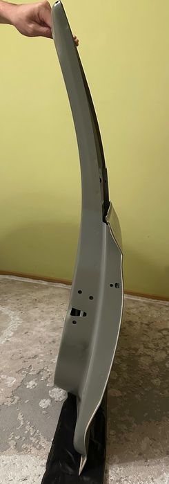 Новая дверь Skoda Rapid