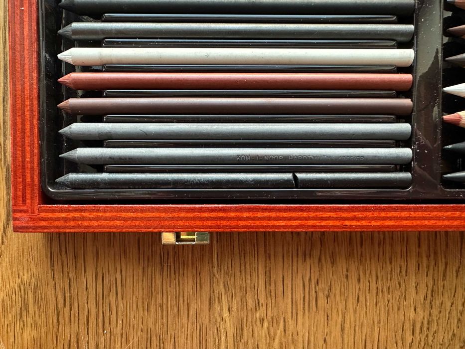 Set desen Koh-i-Noor Gioconda