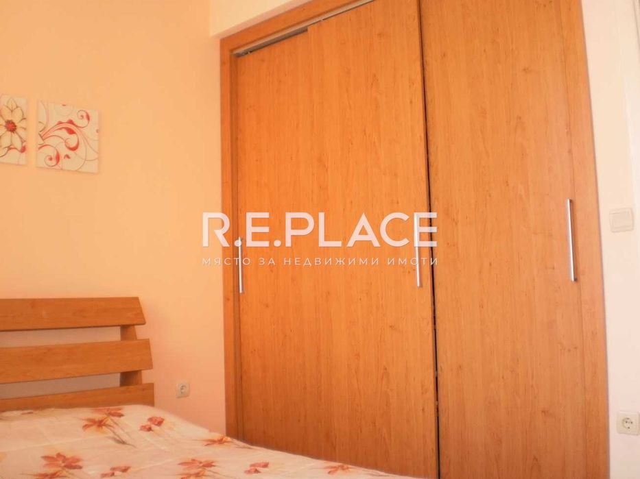 Дава се под наем Двустаен апартамент в Варна, Лятно кино Тракия - 56 кв.м за 331.5 € - Снимка #6