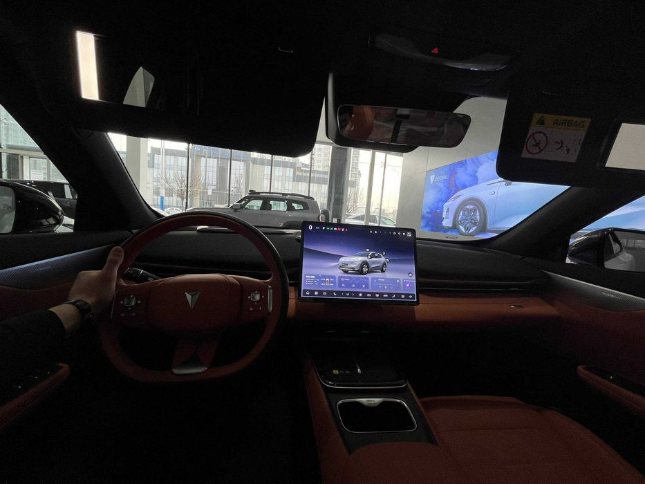 Deepal S05 krossover