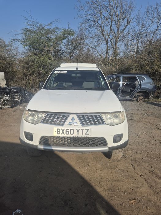 Piese mitsubishi L200 2.5 Diesel an 2010