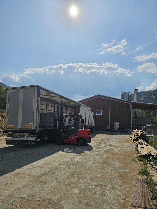 Brichete RUF/Rasinoase/Producator