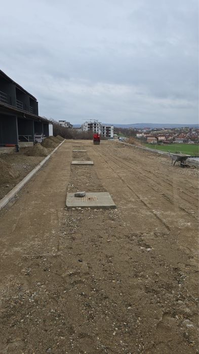 Cilindru/Placă compactoare 750kg de Inchiriat