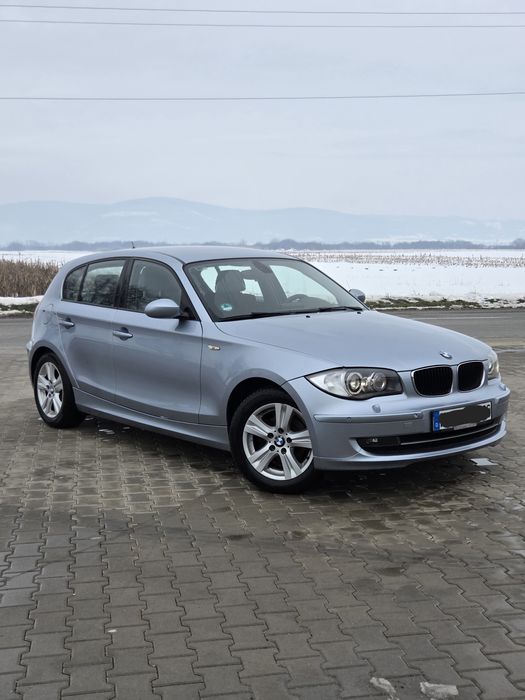 BMW 118i Germania