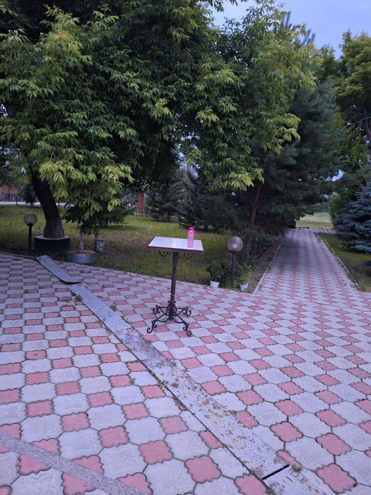 Загородный домик