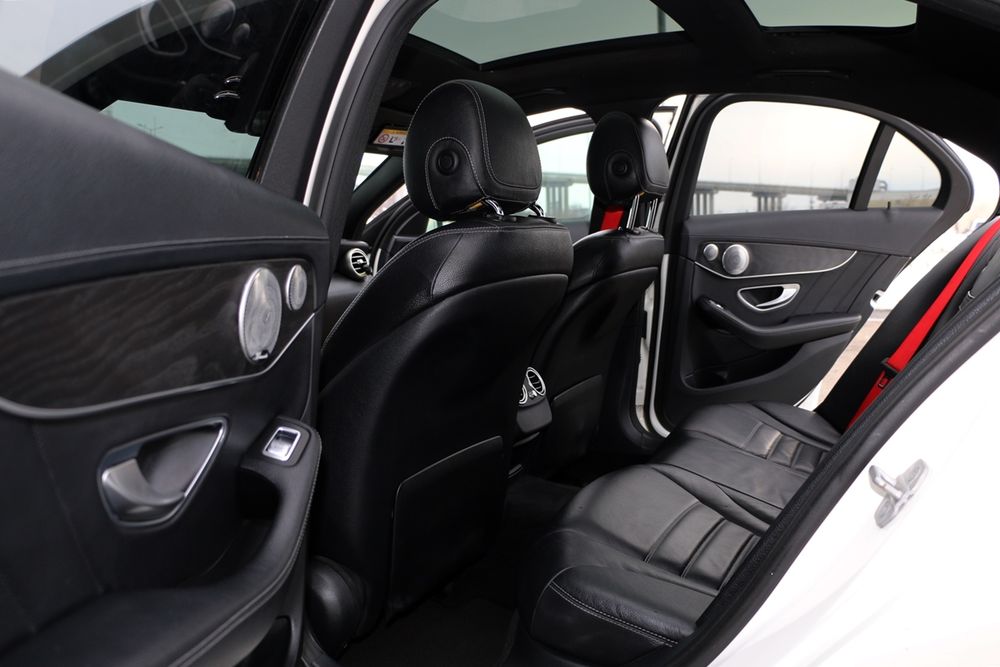Mercedes c 250 AMG LINE .Panoramic .Euro 6