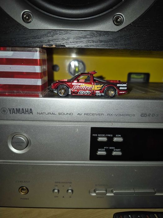 Stației amplificator Yamaha