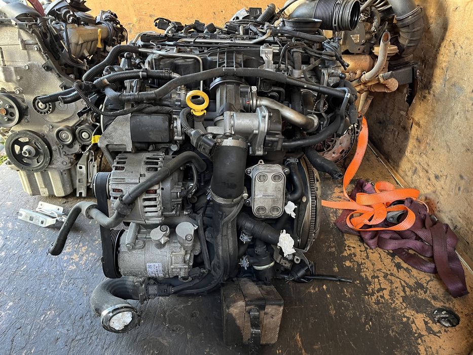двигател за VW,Audi,Seat,Skoda 1.6 16V tdi