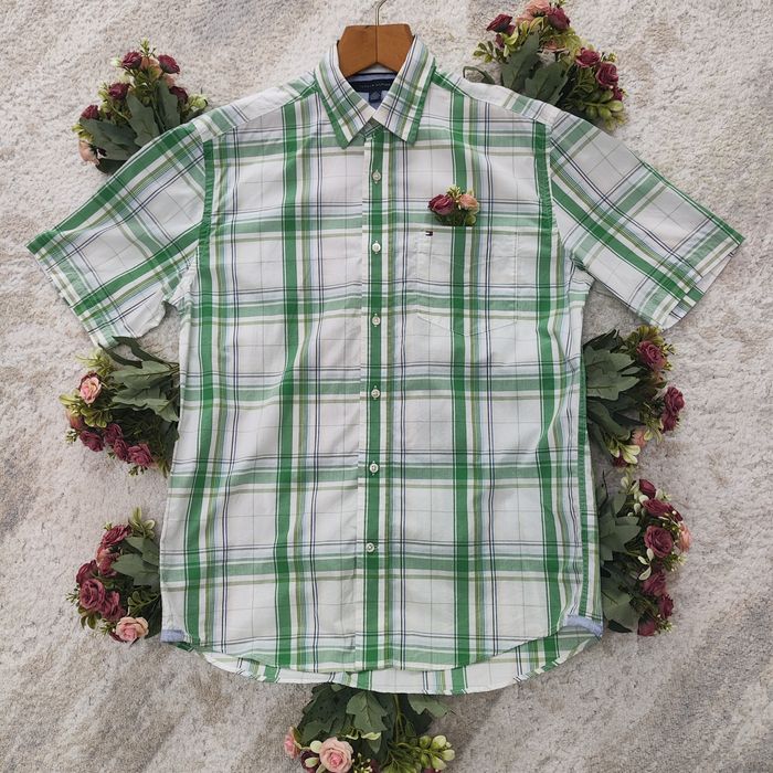 Рубашка Tommy Hilfiger (Original)