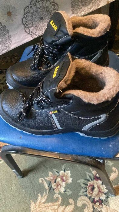 Спецодежда, обувь