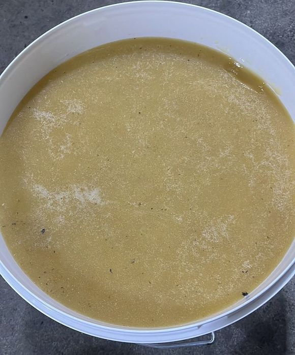 Продам мёд с личной пасеки