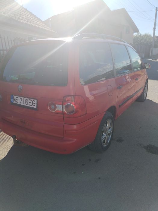 VOLKSWAGEN Sharan 2005 — imagine 3
